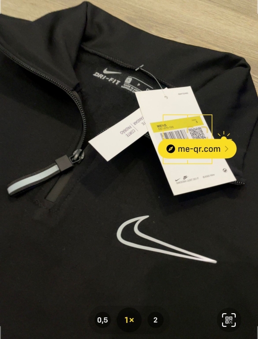 Buzo de hombre Medio Cierre ( calidad shopping) - Imagen 4