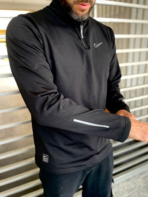 Buzo de hombre Medio Cierre ( calidad shopping)