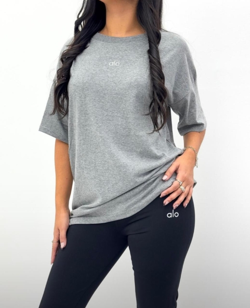 Remeron Dama Alo Oversive(algodon premiun) - Imagen 6