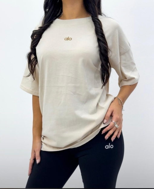 Remeron Dama Alo Oversive(algodon premiun) - Imagen 5