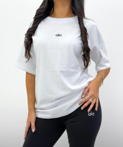 Remeron Dama Alo Oversive(algodon premiun)