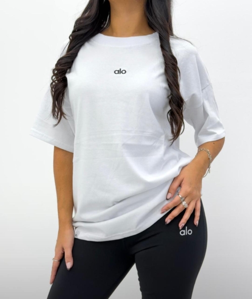 Remeron Dama Alo Oversive(algodon premiun)