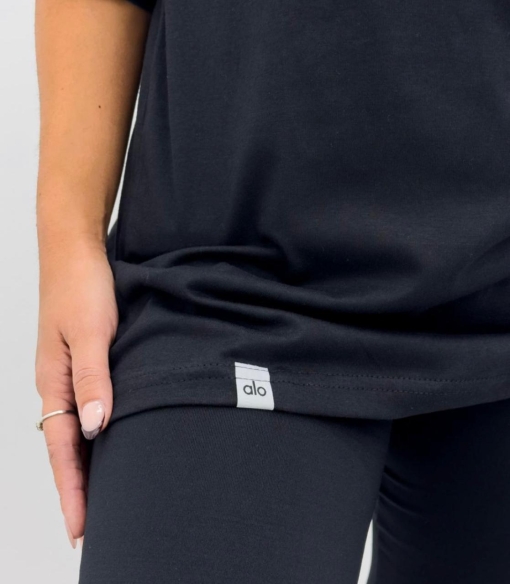 Remeron Dama Alo Oversive(algodon premiun) - Imagen 3