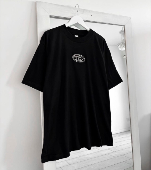 Remera Unisex DIESEL Oversive (alg Premiun)