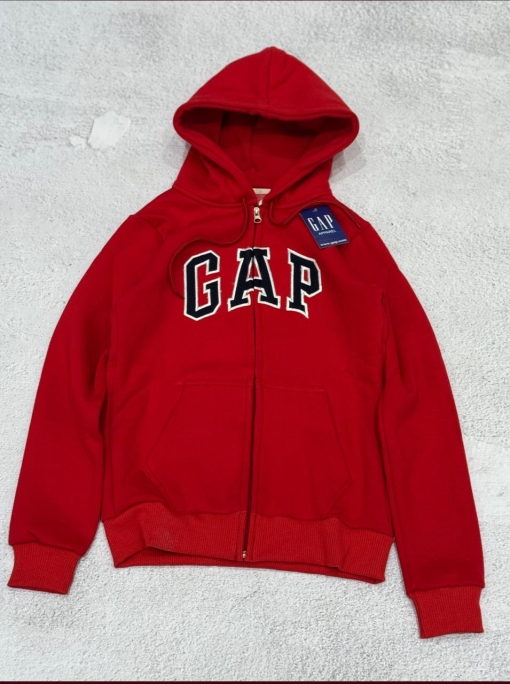 Campera de Dama Gap (Algodón Frisadas Premiun) - Imagen 5