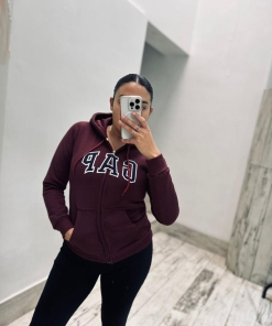 Campera de Dama Gap (Algodón Frisadas Premiun)