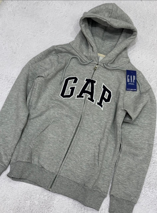 Campera de Dama Gap (Algodón Frisadas Premiun) - Imagen 6