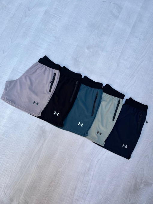 SHORT HOMBRE DRI-FIT C/CIERRE (CALIDAD ORIGINAL) - Imagen 2