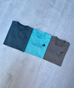 REMERAS DE HOMBRE ENTRENAMIENTO (CALIDAD ORIGINAL)