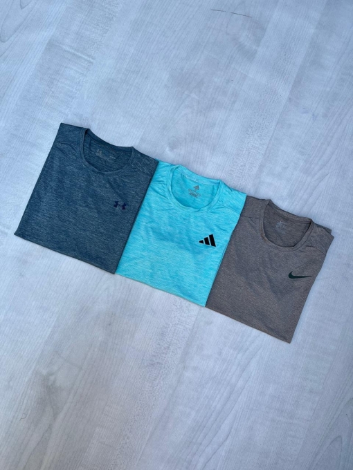 REMERAS DE HOMBRE ENTRENAMIENTO (CALIDAD ORIGINAL)