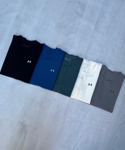MUSCULOSA DE HOMBRE ENTRENAMIENTO  (TELA CALADA PREMIUN)