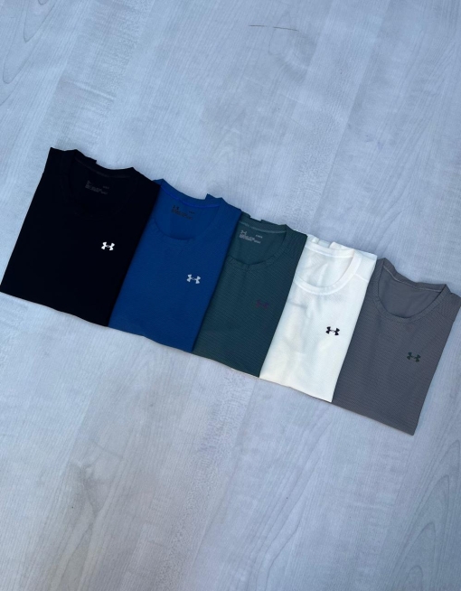MUSCULOSA DE HOMBRE ENTRENAMIENTO  (TELA CALADA PREMIUN)