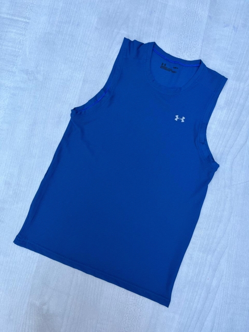 MUSCULOSA DE HOMBRE ENTRENAMIENTO  (TELA CALADA PREMIUN) - Imagen 7