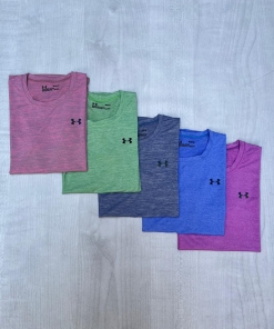 REMERAS DE MUJER ENTRENAMIENTO PREMIUN (TELA MOULINE IMPORTADA)