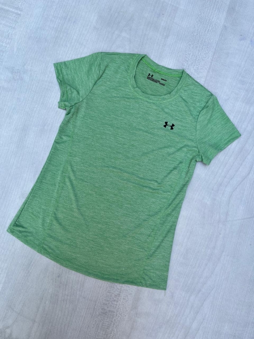 REMERAS DE MUJER ENTRENAMIENTO PREMIUN (TELA MOULINE IMPORTADA) - Imagen 4
