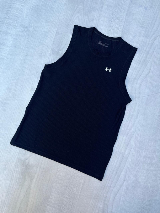 MUSCULOSA DE HOMBRE ENTRENAMIENTO  (TELA CALADA PREMIUN) - Imagen 3