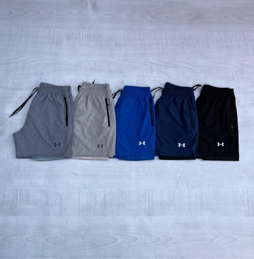 SHORT CON CALZA DE HOMBRE PREMIUN (TELA. MICROFIBRA CON CALZA LYCRA )