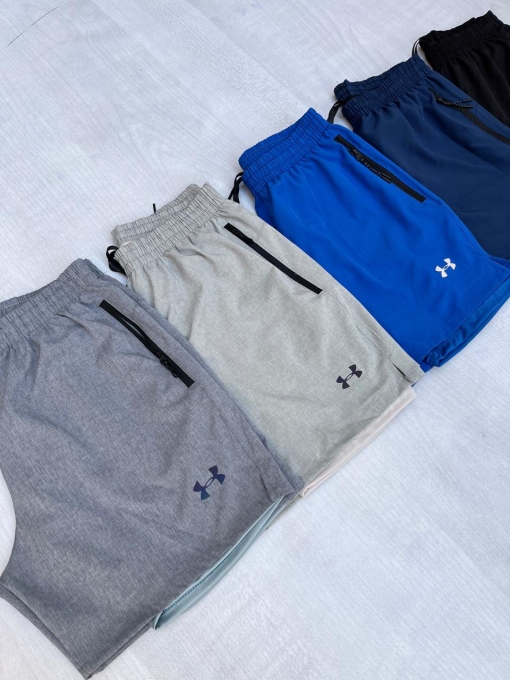 SHORT CON CALZA DE HOMBRE PREMIUN (TELA. MICROFIBRA CON CALZA LYCRA ) - Imagen 2