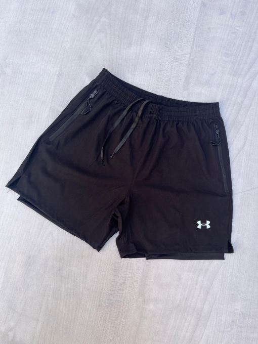 SHORT CON CALZA DE HOMBRE PREMIUN (TELA. MICROFIBRA CON CALZA LYCRA ) - Imagen 4