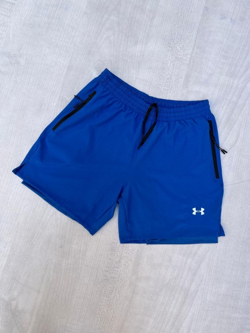 SHORT CON CALZA DE HOMBRE PREMIUN (TELA. MICROFIBRA CON CALZA LYCRA ) - Imagen 5