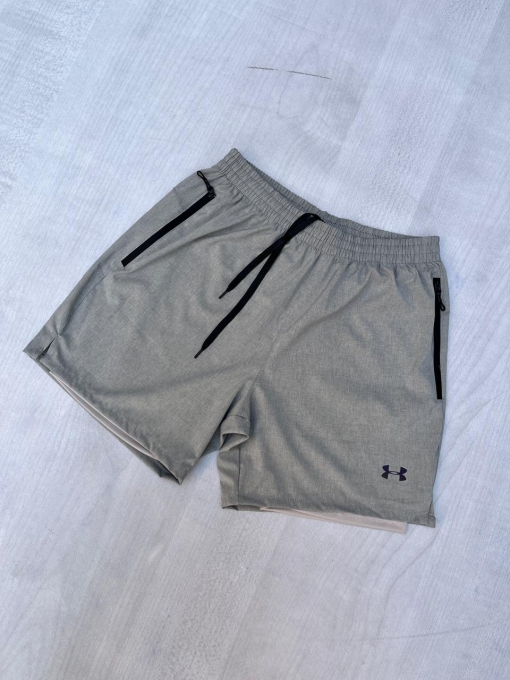 SHORT CON CALZA DE HOMBRE PREMIUN (TELA. MICROFIBRA CON CALZA LYCRA ) - Imagen 6