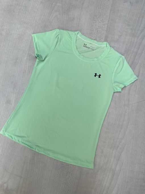 REMERAS DE DAMA LYCRA ENTRENAMIENTO - Imagen 8