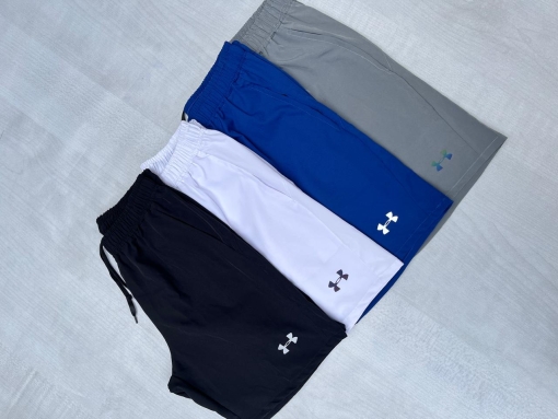 SHORT LARGE DE HOMBRE MICROFIBRA (SIN CIERRE) - Imagen 2