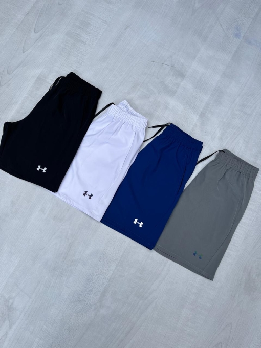 SHORT LARGE DE HOMBRE MICROFIBRA (SIN CIERRE)