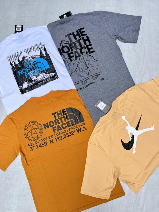 REMERAS DE HOMBRE OVERSIVE ALGODON PREMIUN - Imagen 3