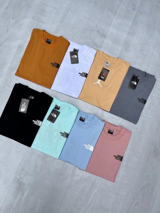 REMERAS DE HOMBRE OVERSIVE ALGODON PREMIUN - Imagen 4