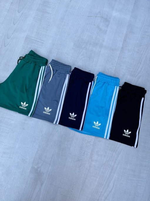 SHORT DE HOMBRE LYCRA CON CIERRE - Imagen 2