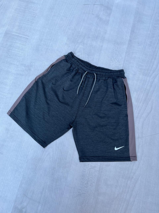 SHORT DE HOMBRE LYCRA CON FRANJA - Imagen 3