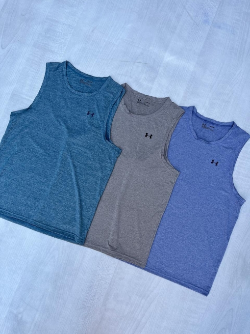 MUSCULOSA DE HOMBRE ENTRENAMIENTO (CALIDAD ORIGINAL) - Imagen 2