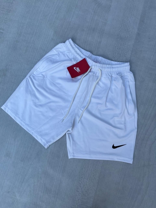 SHORT DE HOMBRE LYCRA LISO CON CIERRE - Imagen 6