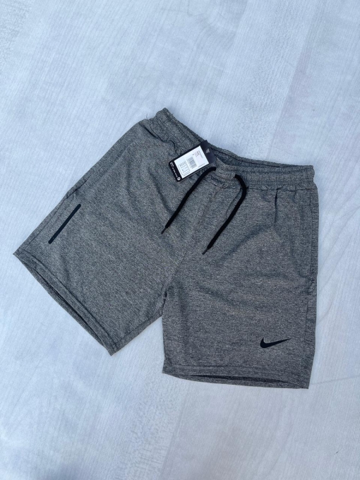 SHORT DE HOMBRE LYCRA LISO CON CIERRE - Imagen 5