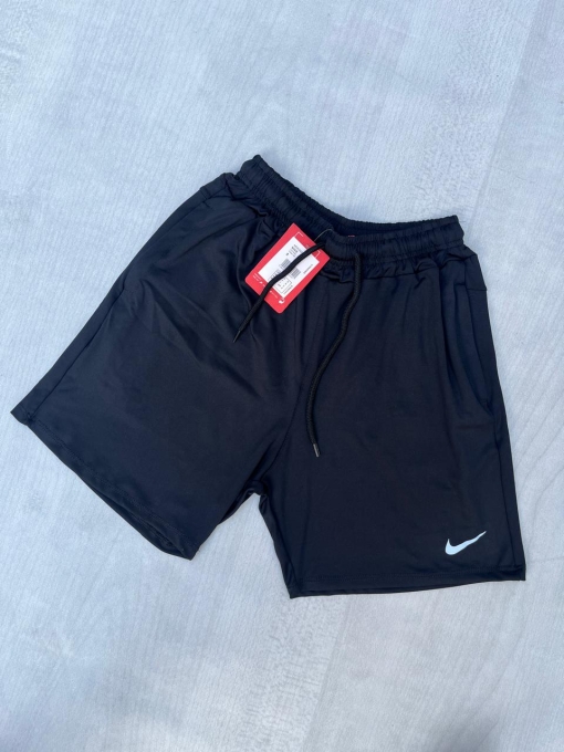 SHORT DE HOMBRE LYCRA LISO CON CIERRE - Imagen 4