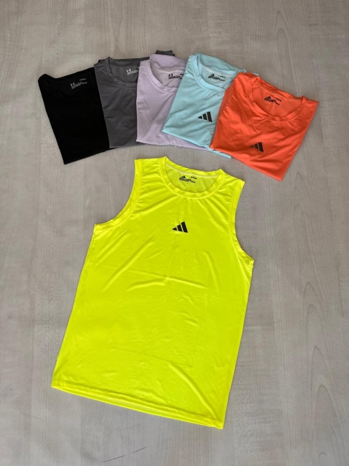 MUSCULOSA DE HOMBRE LYCRA - Imagen 3