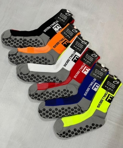 MEDIAS FUTBOL ANTIDESLIZANTES (PACK 3 UNIDADES)